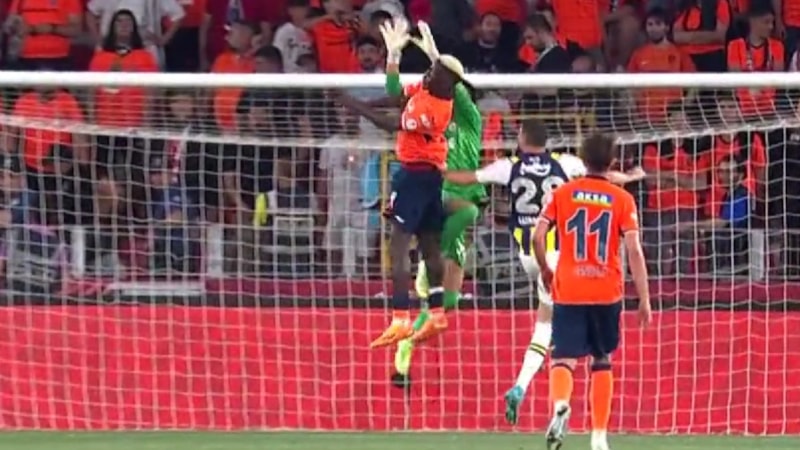 Başakşehir'den iptal kararına tepki