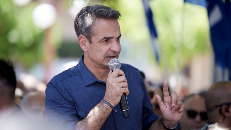 Kiryakos Miçotakis'ten Türkiye'ye mesaj: Düşman olmaya mahkum değiliz