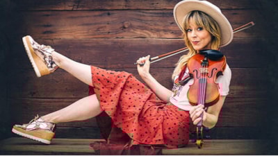 Ünlü keman virtüözü Lindsey Stirling, İstanbul'a geliyor