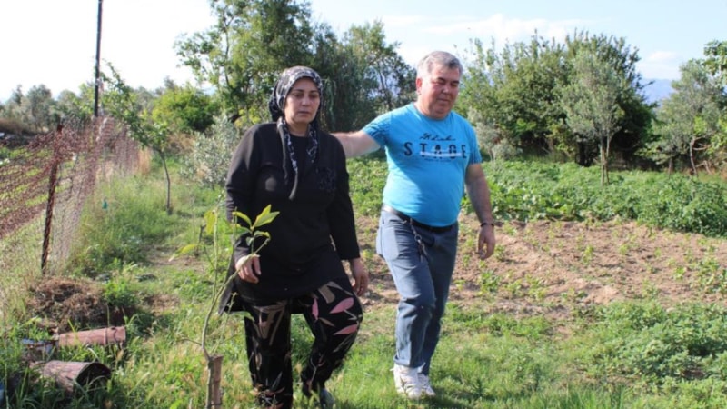 Aydın'da Suriyeli Meryem ile evlenmek isteyen Samim'in çaresizliği