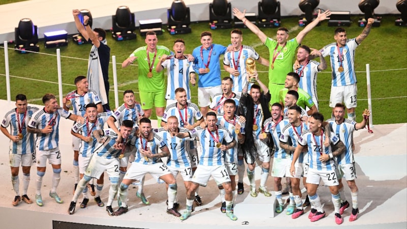 Arjantin Milli Takımı, Asya turu için 100 milyon dolar aldı