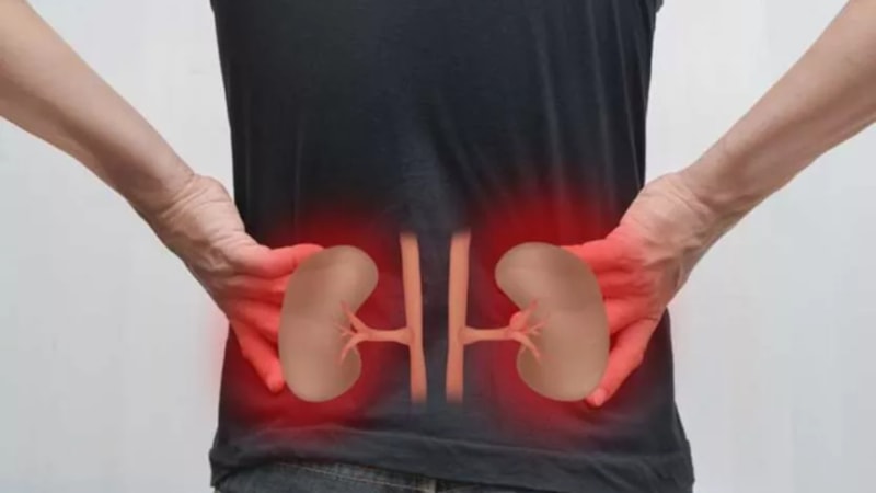 El ve ayaklarınızda bu belirti varsa hemen doktora gidin! Böbrekleriniz iflas etmiş olabilir...