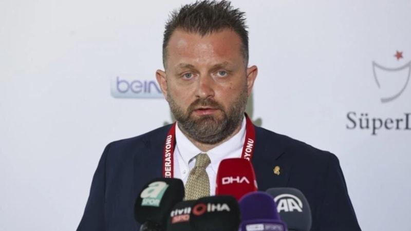 Selahattin Baki: Şampiyonluk yolunda operasyonlara maruz kalıyoruz maalesef