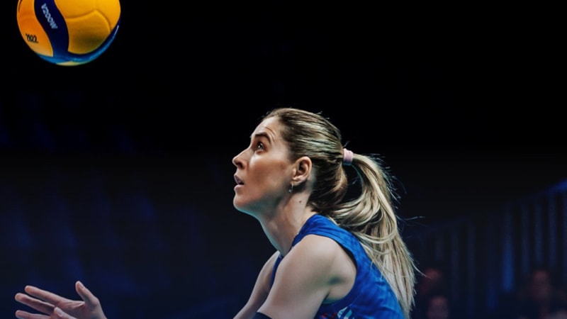 Vakıfbank, Bianka Busa'yı renklerine bağladı