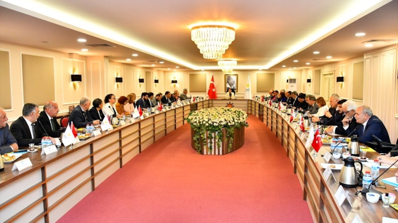 İyi Parti'den Meral Akşener ile devam mesajı