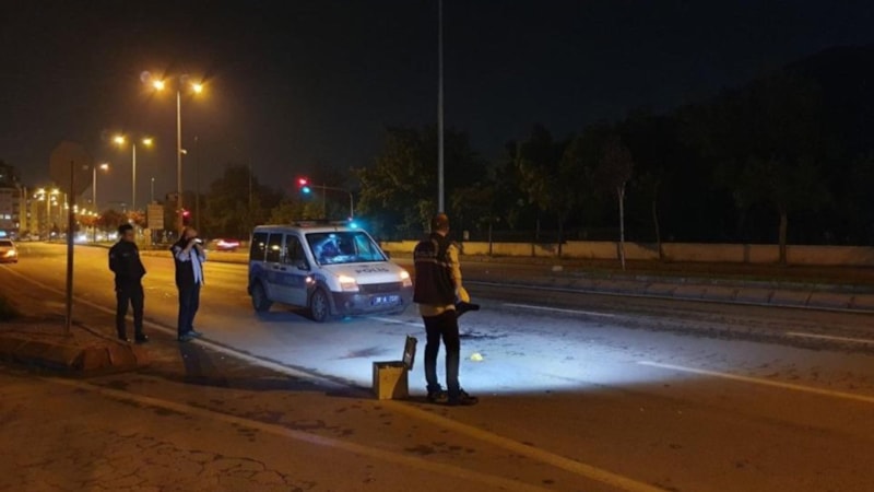 Kayseri'de bir kişi trafikte tartıştığı şahıs tarafından vuruldu