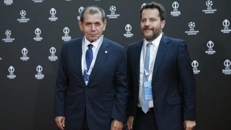 Murat Sancak'ın sözlerine Dursun Özbek'ten sert yanıt: Sana ne Icardi'den