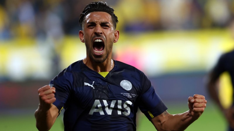 İrfan Can Kahveci: Ben kanat değilim, 8 numara oynamak istiyorum