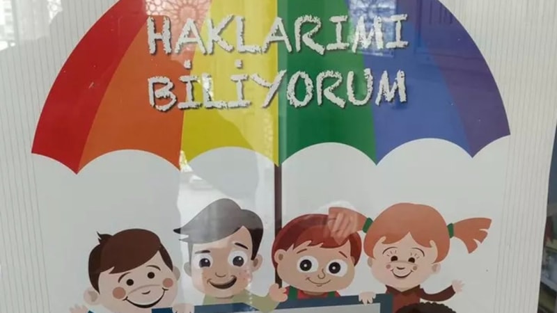 Aile ve Sosyal Hizmetler Bakanlığı’ndan sosyal medyada gündem olan afişe ilişkin açıklama