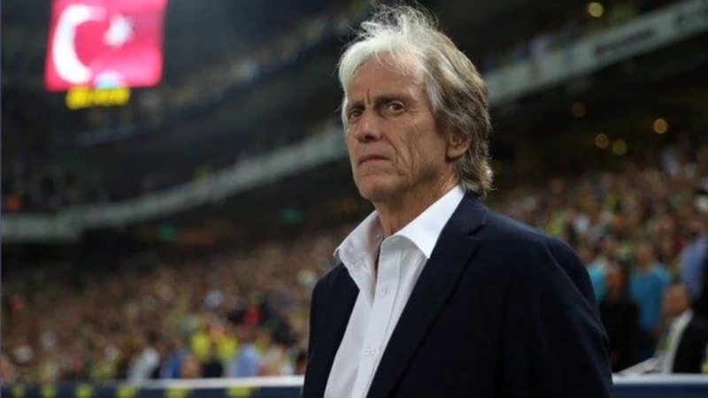 Jorge Jesus: Ali Koç bana 'Bir gün döneceksin' dedi