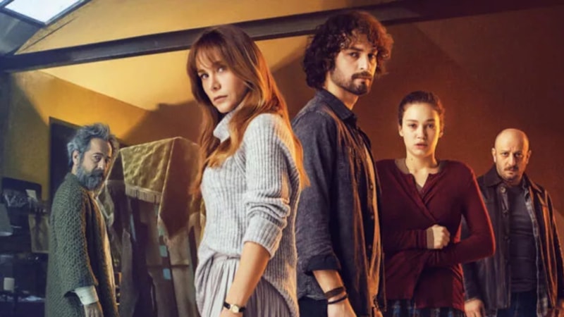 TV'de ilk! Güzelliğin Portresi nerede çekildi? İşte konusu ve oyuncuları