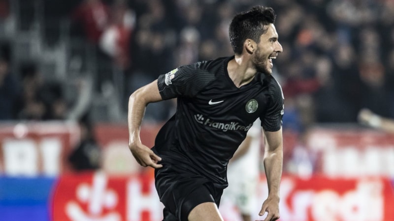 Eyüpspor: Fenerbahçe, Umut Nayir'i istiyor