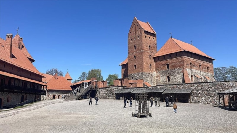Karay kültürü ve dili Litvanya'da yaşatılıyor