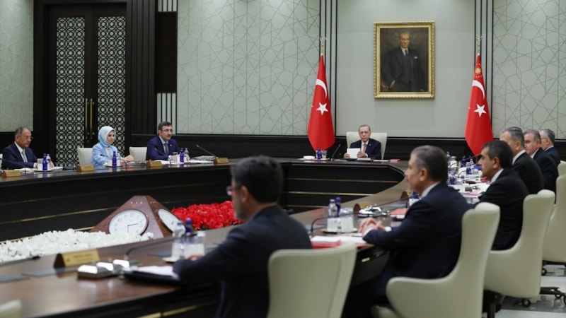 Yeni Kabine ikinci kez toplandı! Gündemde bayram ikramiyesi de var...