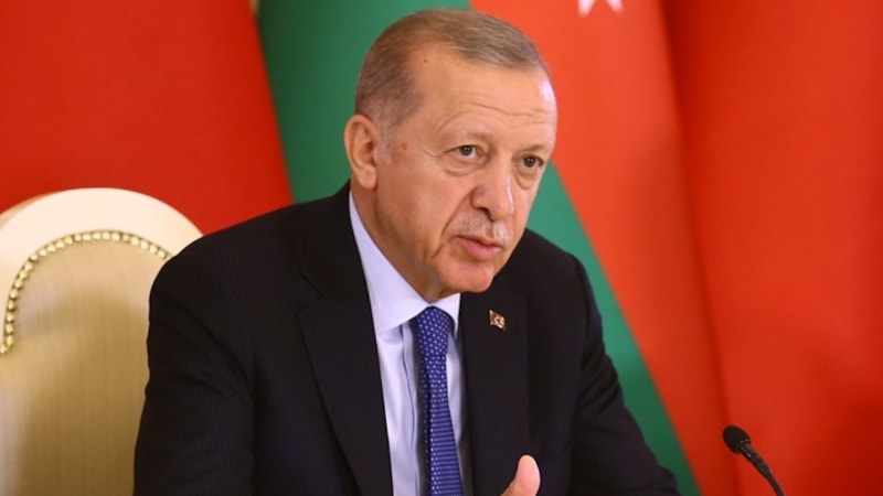 Cumhurbaşkanı Erdoğan'dan CHP'deki koltuk yarışına cevap! Gemi çok kötü çarptı...