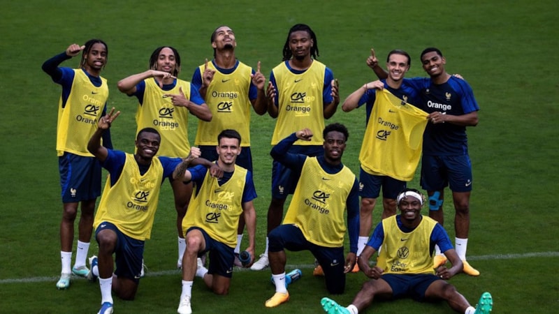 Sacha Boey'e nazar değdi! Fransa U21 kadrosundan çıkarıldı