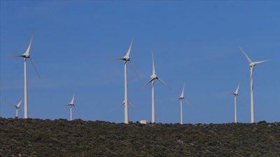 Türkiye'nin enerji bağımsızlığında rüzgarın rolü
