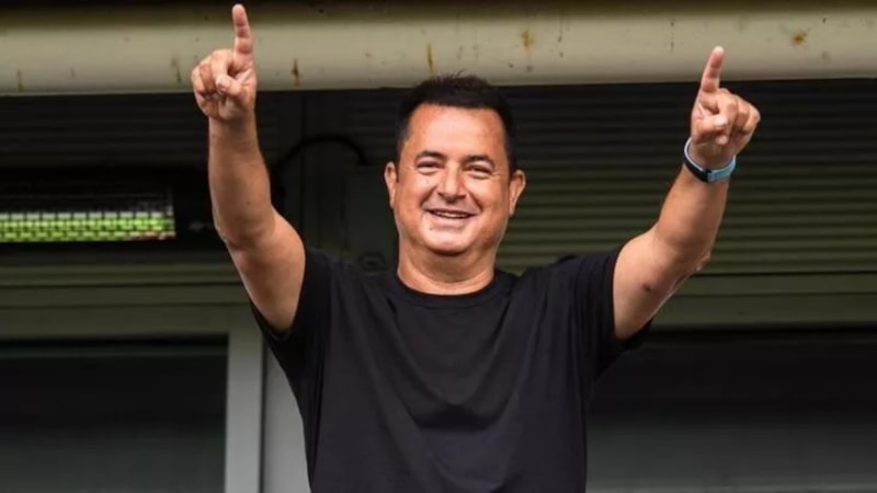 Acun Ilıcalı, Shelbourne'u 2.3 milyon euroya satın aldı