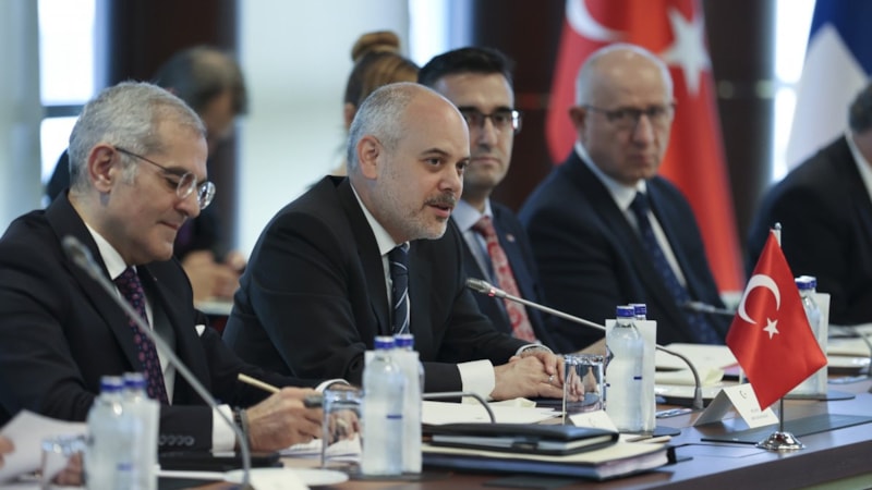 NATO üyeliği toplantısı: İletişim Bakanlığı’ndan açıklama geldi