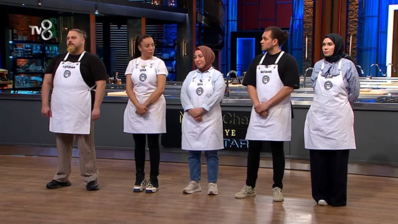 MasterChef dün kim kazandı? İşte MasterChef All Star ana kadroya giren ilk isim...