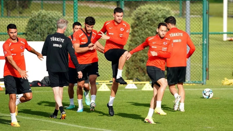 A Milli Takımımızın Letonya ile 9. randevusu