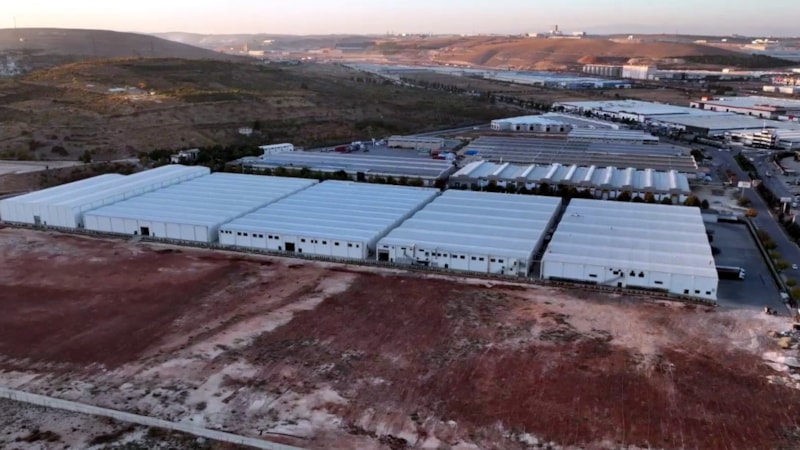 Deprem bölgesinden 3 ilde yeni sanayi sahaları ilan edildi