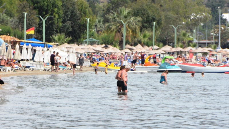 Bodrum Kurban Bayramı'nda dolup taşacak: Rezervasyon kalmadı