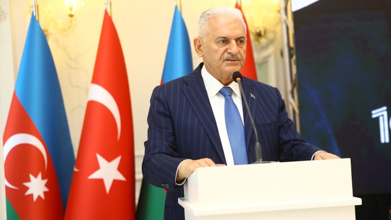 Binali Yıldırım: Karabağ'daki Ermeniler Azerbaycan'a ait