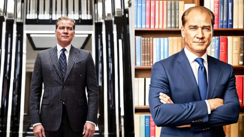 Mustafa Kemal Atatürk'ün yapay zeka ile çizilen son fotoğrafı