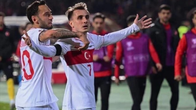 Letonya - Türkiye maçının muhtemel 11'leri