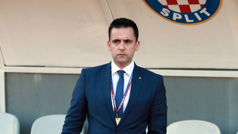 Fenerbahçe'nin yeni sportif direktörü Mario Branco oldu