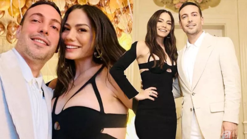 Oğuzhan Koç'un ilginç ayakkabıları