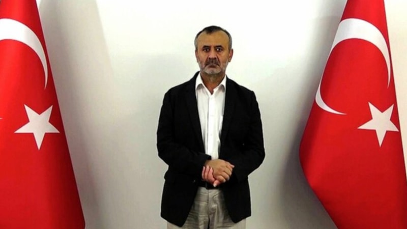 FETÖ’nün sözde Orta Asya sorumlusu Orhan İnandı'ya 21 yıl hapis