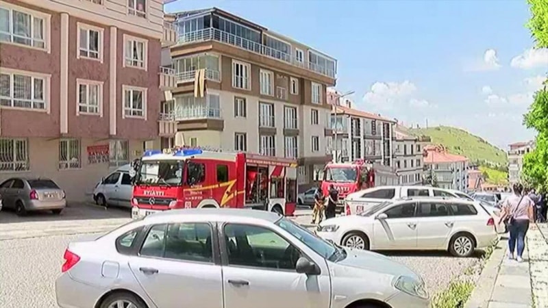 Ankara'da tarım ilacı zehirlenmesi: 1'i çocuk 2 ölü