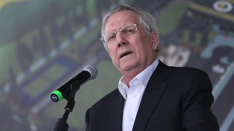 Aziz Yıldırım'dan Ali Koç'a çağrı