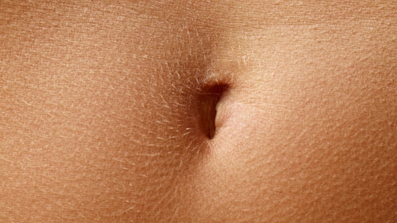 Vücudun kilit noktası! Göbek deliğine gül yağı sürün, bakın neler oluyor...