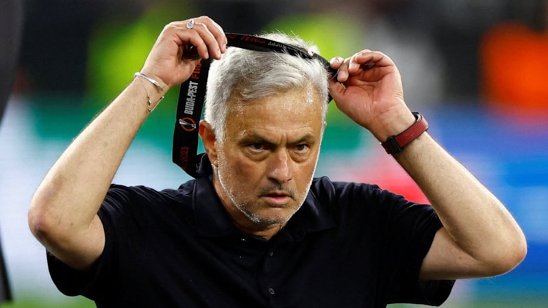 Jose Mourinho, Suudi Arabistan'ı reddetti