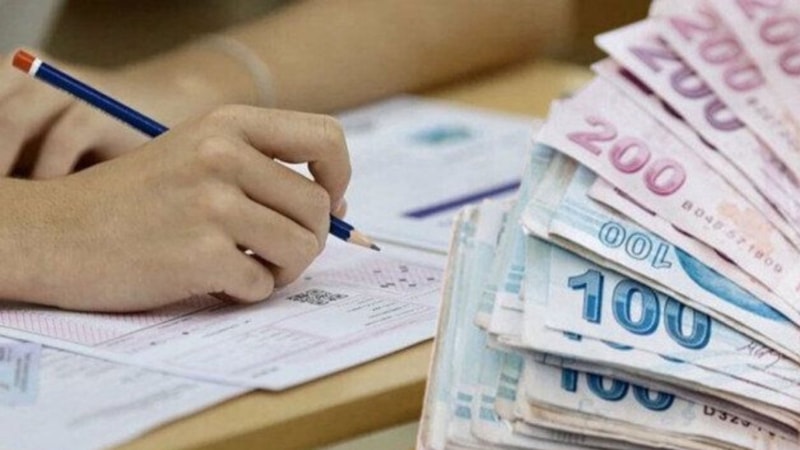 2023 YKS görevli ücretleri : YKS gözetmen ve salon başkanı ücretleri ne kadar ve ne zaman yatacak?