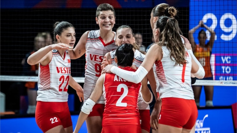 Filenin Sultanları, Dominik Cumhuriyeti'ni mağlup etti