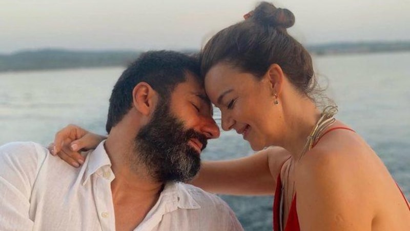 Sunucu Nursel Ergin, 6 yıllık eşinden boşanma kararı aldı