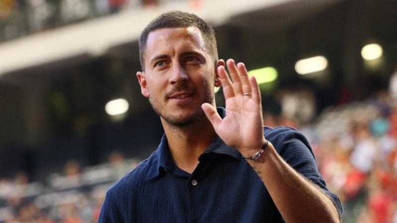 Eden Hazard: Hala oynayabilirim ve oynamak istiyorum