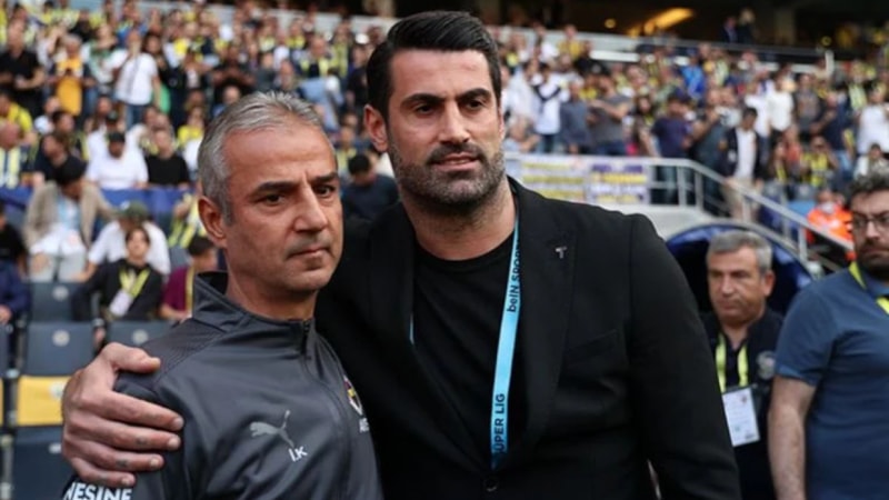 Fenerbahçe'de iki isim ön plana çıkıyor: İsmail Kartal ve Volkan Demirel