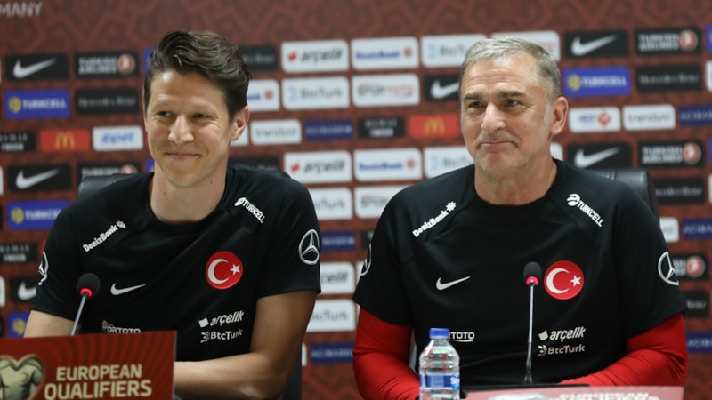 Stefan Kuntz'dan Barış Alper Yılmaz'a övgü: Ondaki pırıltıyı gördüm