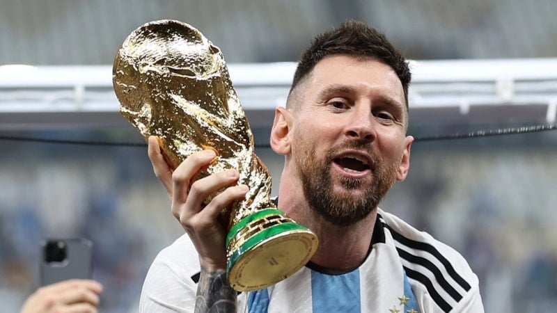 Lionel Messi: Başaracak bir şeyim kalmadı