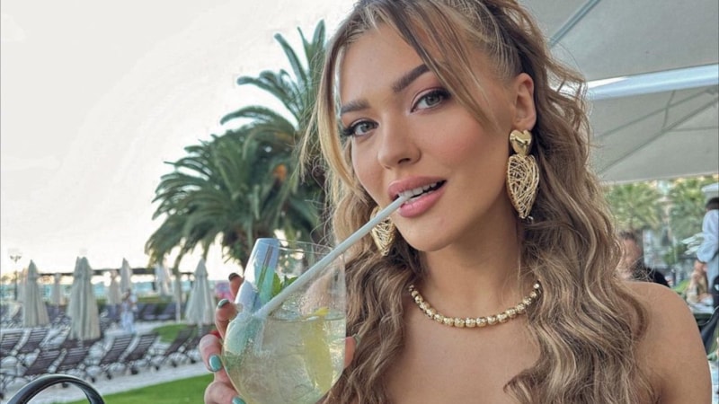 Melisa Döngel'in estetik listesi