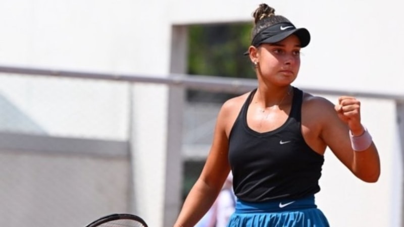 Melisa Ercan, Fransa'da şampiyon oldu