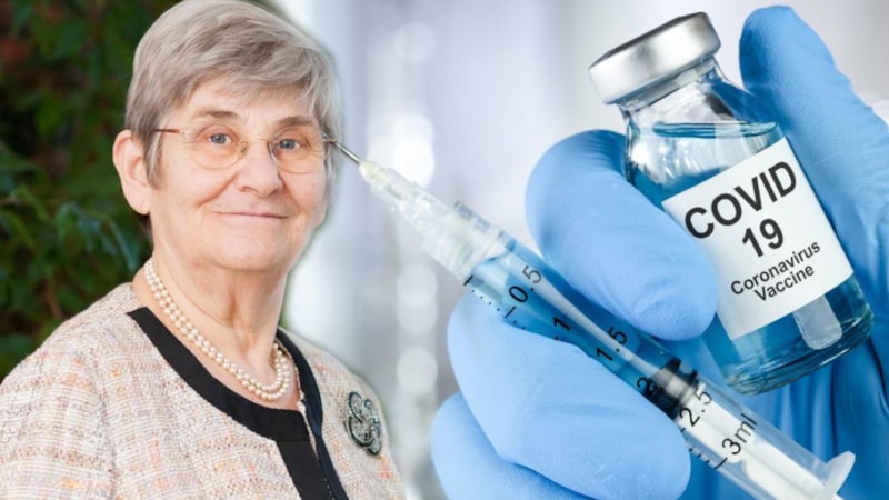 Koronavirüs aşısı olanlar dikkat! Canan Karatay 