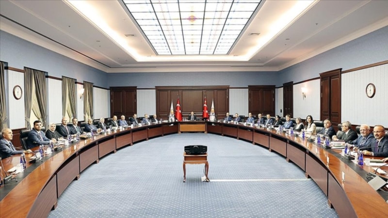 Efkan Ala AK Parti Genel Başkanvekili oldu