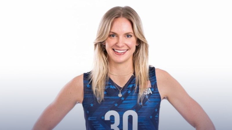 VakıfBank, Alexandra Frantti'yi renklerine bağladı