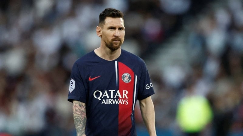 Lionel Messi'nin Suudi Arabistan'la yaptığı anlaşma belli oldu